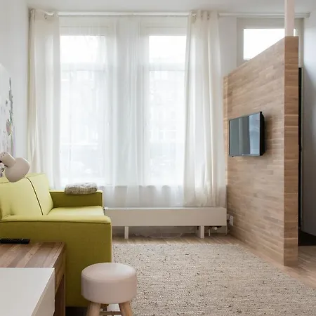 Trendy Canal Studio * Amsterdam